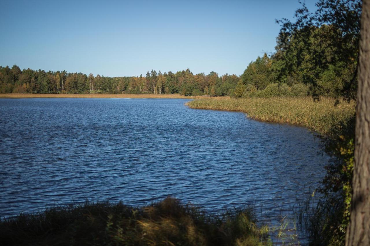 Solar Lake Cottage Jönköping Εξωτερικό φωτογραφία