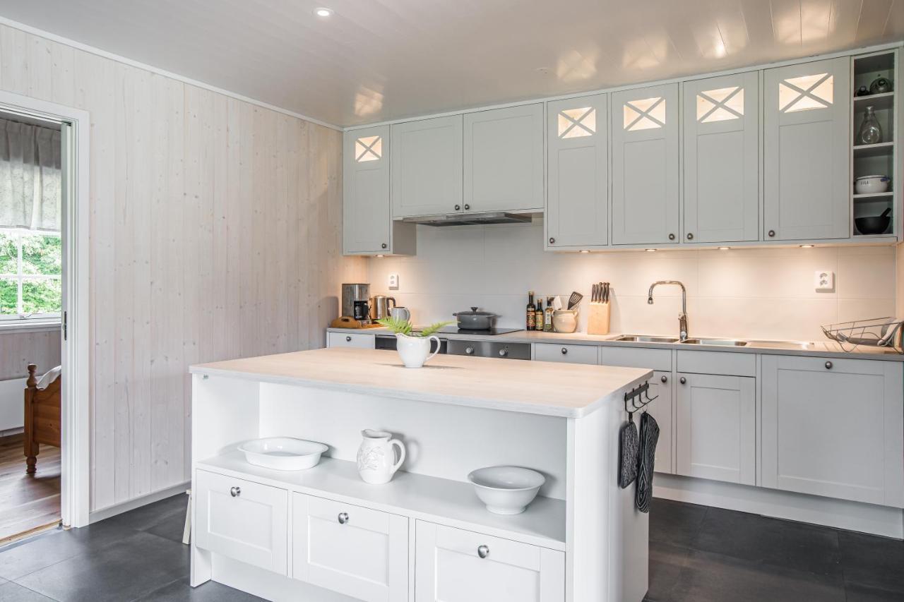 Solar Lake Cottage Jönköping Εξωτερικό φωτογραφία
