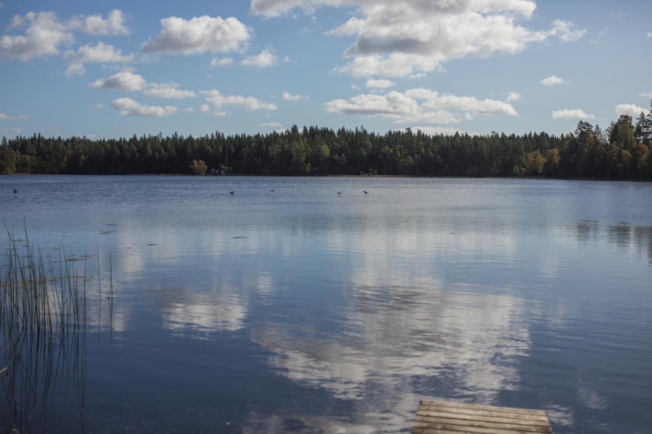 Solar Lake Cottage Jönköping Εξωτερικό φωτογραφία