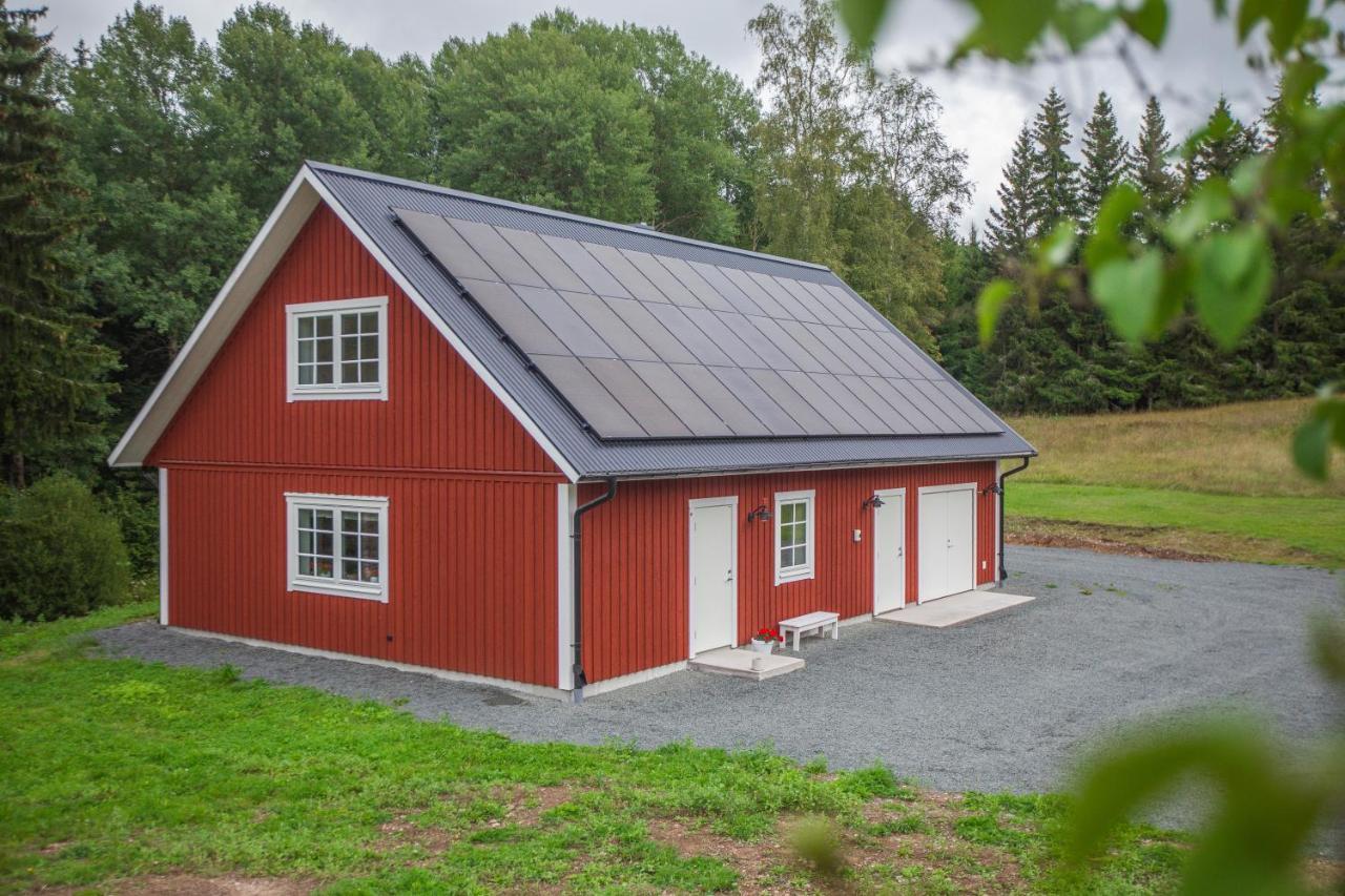 Solar Lake Cottage Jönköping Εξωτερικό φωτογραφία