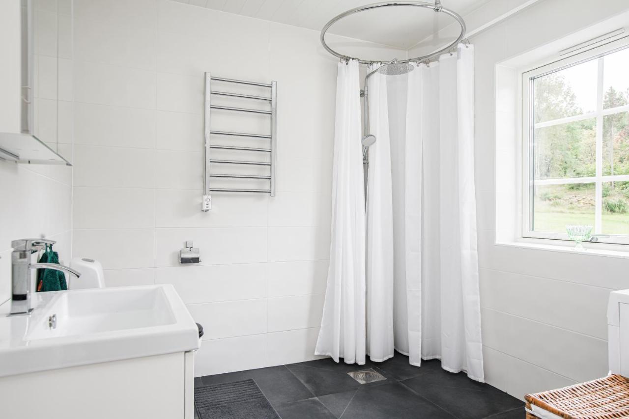 Solar Lake Cottage Jönköping Εξωτερικό φωτογραφία
