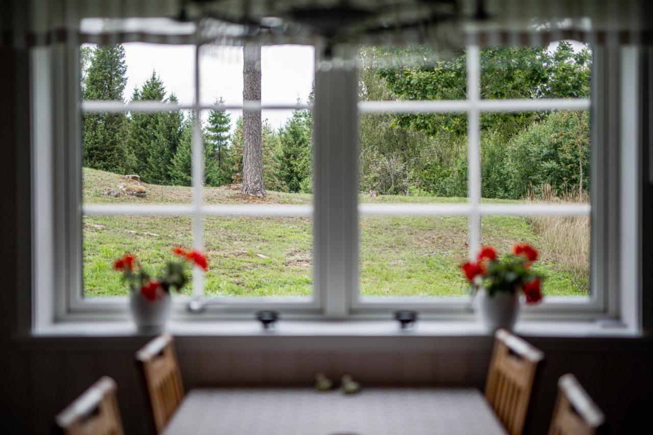 Solar Lake Cottage Jönköping Εξωτερικό φωτογραφία