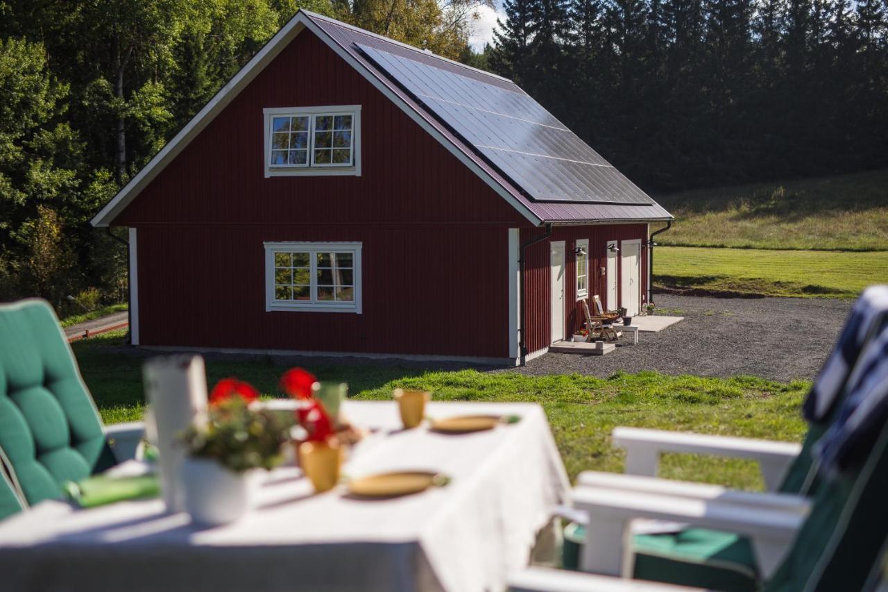 Solar Lake Cottage Jönköping Εξωτερικό φωτογραφία
