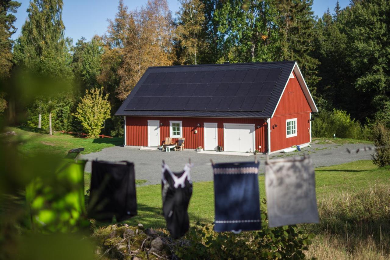 Solar Lake Cottage Jönköping Εξωτερικό φωτογραφία