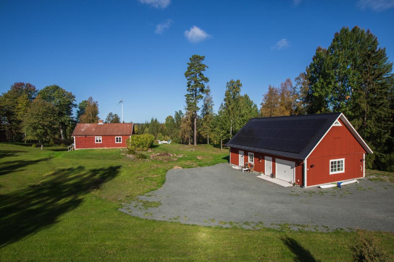 Solar Lake Cottage Jönköping Εξωτερικό φωτογραφία